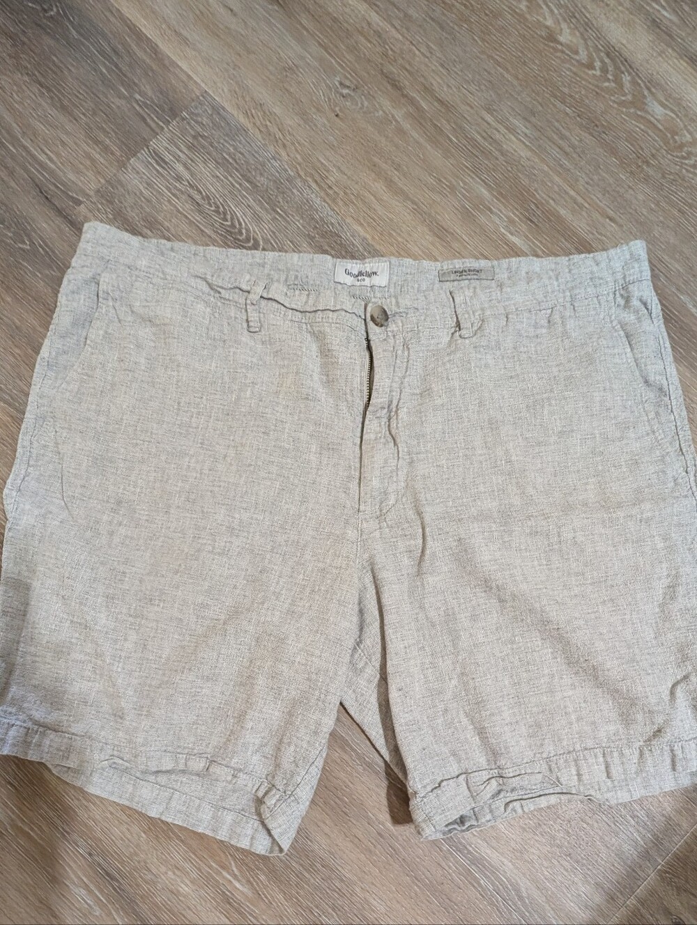 Goodfellow & Co Linden Shorts Men's Size 42